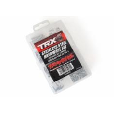 Kit Visserie Complet Trx-4 Acier Inoxydable - Traxxas