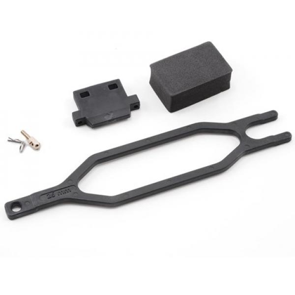 Support De Batterie Plastique - TRX5827