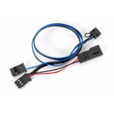 Traxxas Cable De Liaison Recepteur Pro Scale