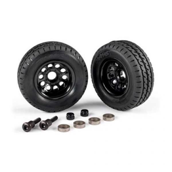 Traxxas Roues De Remorque (par 2) TRX-4M - TRX-9797