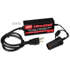 Adaptateur Secteur 220V Pour chargeur 2974 et 2975 Traxxas