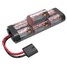 Accu NiMh 8.4V 5000mAh Traxxas