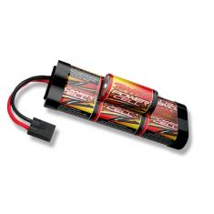  Accu de propulsion NI-MH 8.4V 3000MAH (7-cell Hump) Power Cell Traxxas