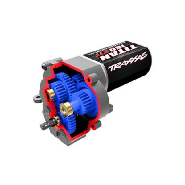 Traxxas Transmission Complete Avec Moteur Moyenne Vitesse 9.7 : 1 TRX-4M - TRX-9791X