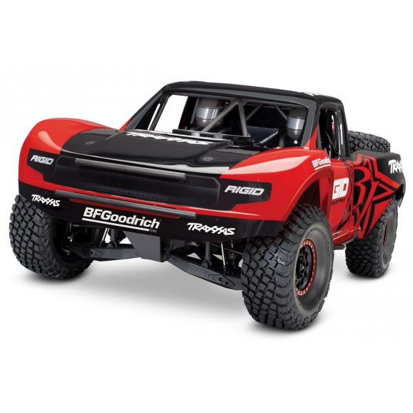 Traxxas Unlimited Desert Racer 1/7 VXL RTR Rigid - TRX85076-4-RGD