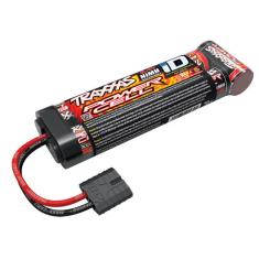 Traxxas Batterie Nimh 3000 mAh 8.4V NiMH 7-C Plat