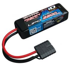 Traxxas Accu Lipo 2S 2200mAh 7.4V 25C iD