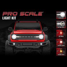 Traxxas TRX-4M Bronco Pro Scale Light Set