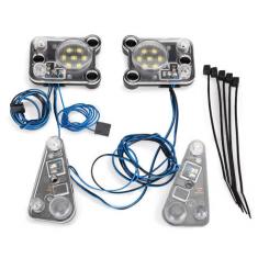 KIT PHARES AVANT/ARRIERE A LED TRAXXAS