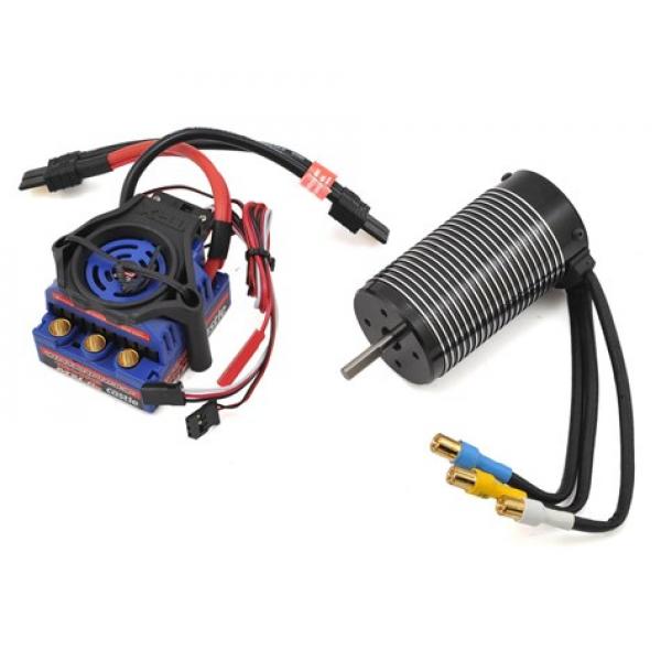 Variateur Brushless Mxl-6S + Moteur Castle - TRX3378