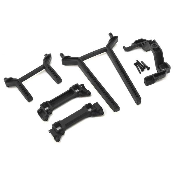 Traxxas Support De Carrosserie Avant/Arriere Trx-4 - TRX8215