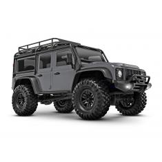 Traxxas TRX-4M 1:18 Land Rover Defender RTR Gris