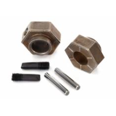 Hexagone De Roue 12 Mm - Trx-4 - Traxxas