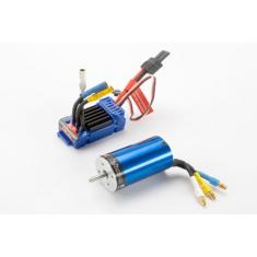 Velineon VXL-3m Brushless Power System, waterproof (includes waterproof VXL-3m ESC and Velineon 380 