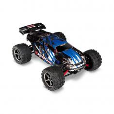 E-Revo 4X4 RTR VXL Brushless Chargeur Usb - Bleu