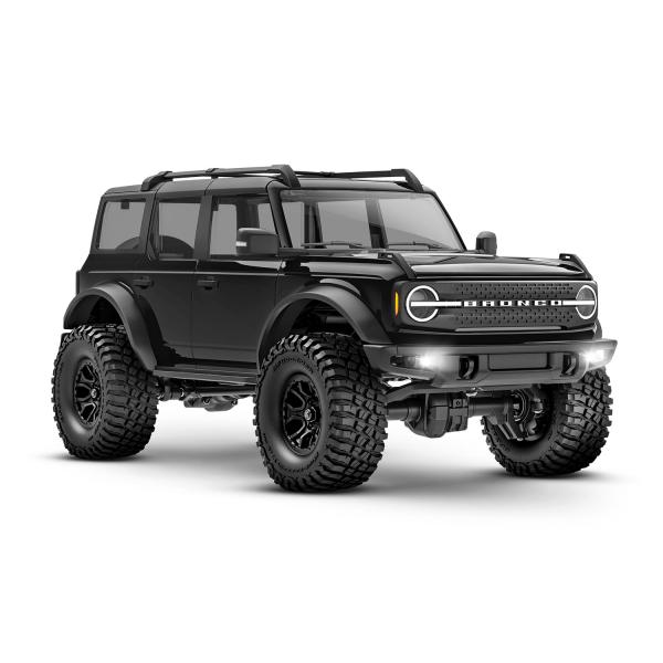 Traxxas TRX-4M 1:18 Ford Bronco RTR Noir - 97074-1-BLK