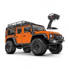 Traxxas TRX-4M 1:18 Land Rover Defender RTR - Orange