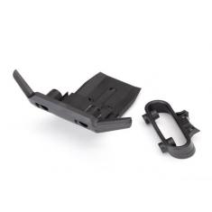 Pare-Chocs Avant + Support - Traxxas