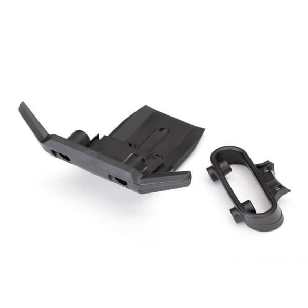 Pare-Chocs Avant + Support - Traxxas - TRX6736