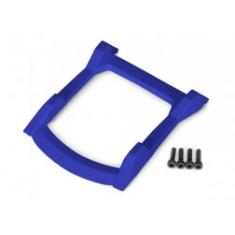 Plaque De Protection Toit Bleue - Traxxas