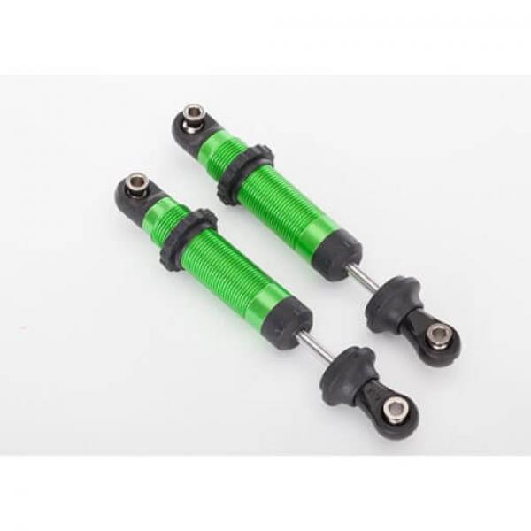 Traxxas Amortisseurs Gts Alu Anodise Vert X2 - TRX8260G