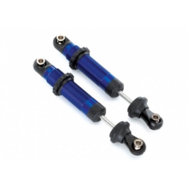 Traxxas Amortisseurs Gts Alu Anodise Bleu X2 - TRX8260A