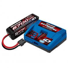 Pack chargeur 2981G + 1 x LIPO 4S 6700mAh 2890X