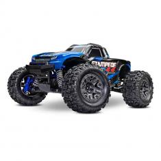 Stampede 4X4 Brushless 2S - Bleu