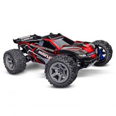 Rustler 4X4 Brushless 2S - rouge