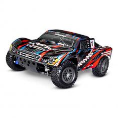 Slash 4X4 Brushless 2S - rouge