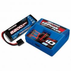 Pack chargeur 2970G et batterie Lipo 2S 5200mah