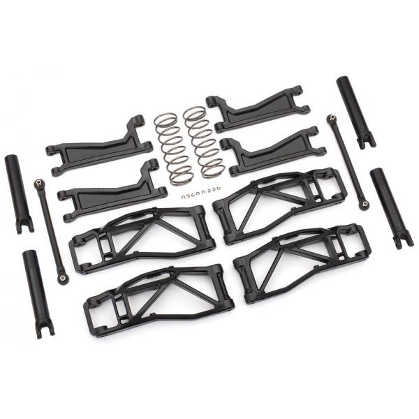 KIT SUSPENSION LARGE NOIR - MAXX - TRX8995