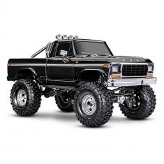 Traxxas TRX-4 Ford F-150 Ranger High Trail 1:10 RTR - Noir