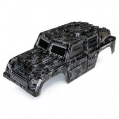 Carrosserie Tactical Peinte Et Decoree - Traxxas