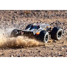 Traxxas Sledge 1/8 4WD 6S RTR Orange