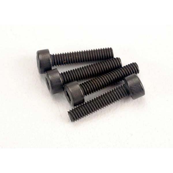 Vis Btr Tete Ronde 2.5X12Mm (6) - TRX3236