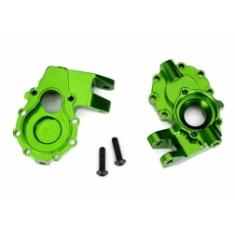 Carter D'Entrainement Alu Anodise Vert Avant Gauche/Droit - Traxxas