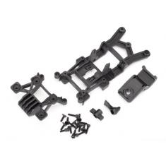 Supports De Carrosserie Avant Et Arriere - Traxxas