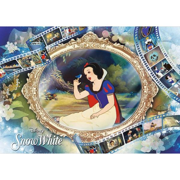 1000 Piece Premium Plus Puzzle: Snow White - Disney Princesses - Trefl-10833