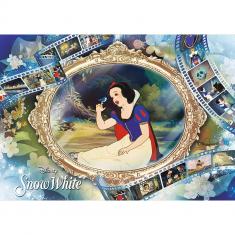 1000-teiliges Premium Plus-Puzzle: Schneewittchen – Disney-Prinzessinnen