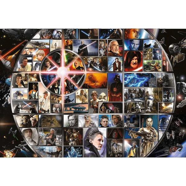 13500 piece puzzle: Star Wars - Universe Epic Collection - Trefl-81036