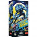 Puzzle 1000 pièces : Loup-garou - Trefl - Rue des Puzzles
