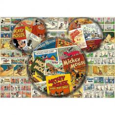 Puzzle de 1000 piezas de la marca Trefl. Dimensiones del rompecabezas ensamblado: 68,3 x 48 cm