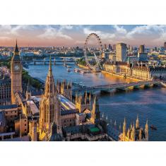 Puzzle 1000 pièces : Londres