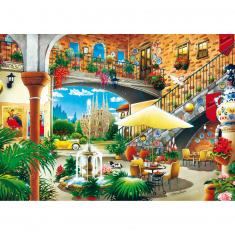 00 Pieces Jigsaw Puzzles Puzzle Boulevard
