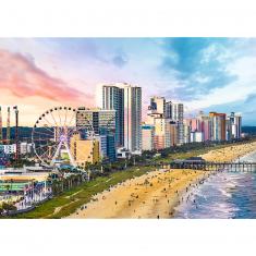 1000 piece puzzle :  Myrtle Beach, South Carolina, USA 