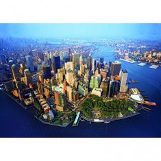 Puzzle 1000 pièces - New York