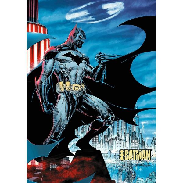  1000 Piece Premium Plus Puzzle: Batman - Trefl-10890