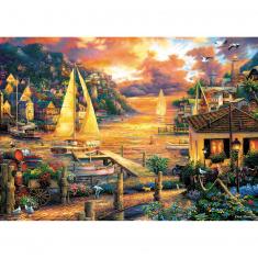 Puzzle de 6000 piezas : Atrapar Sueños