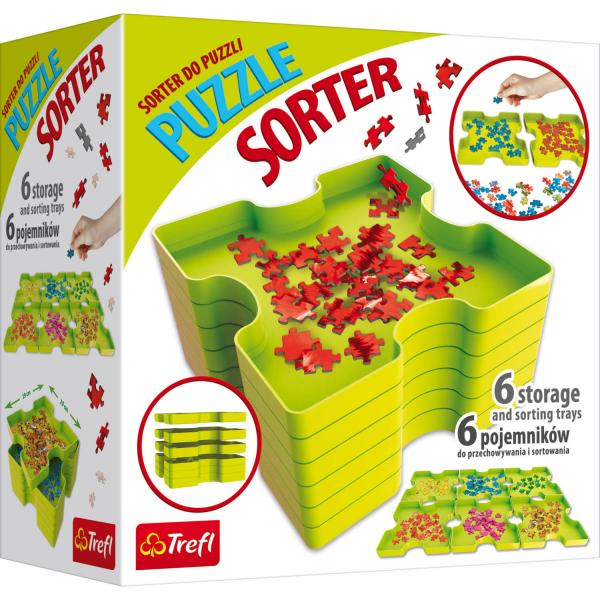 Puzzle sorter - Trefl-90816